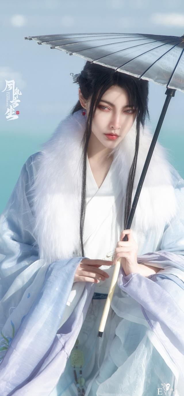 《将进酒》沈兰舟cos，绝美如画，蒙眼那张击中了我的心-10.jpg