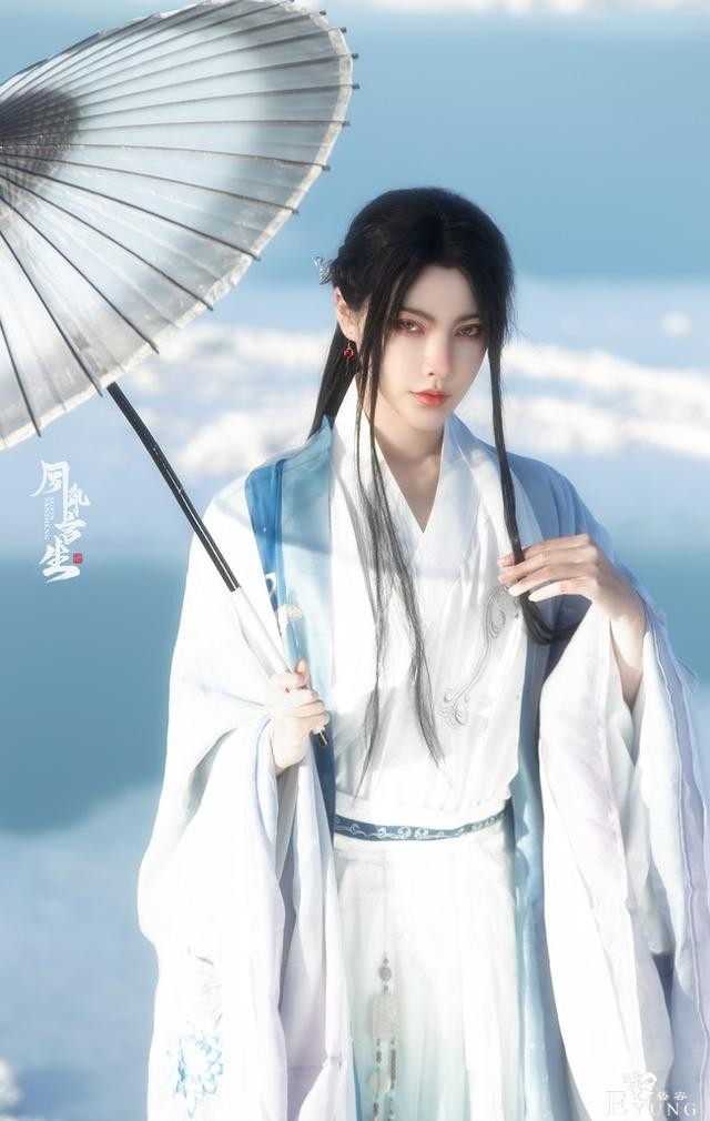 《将进酒》沈兰舟cos，绝美如画，蒙眼那张击中了我的心-9.jpg