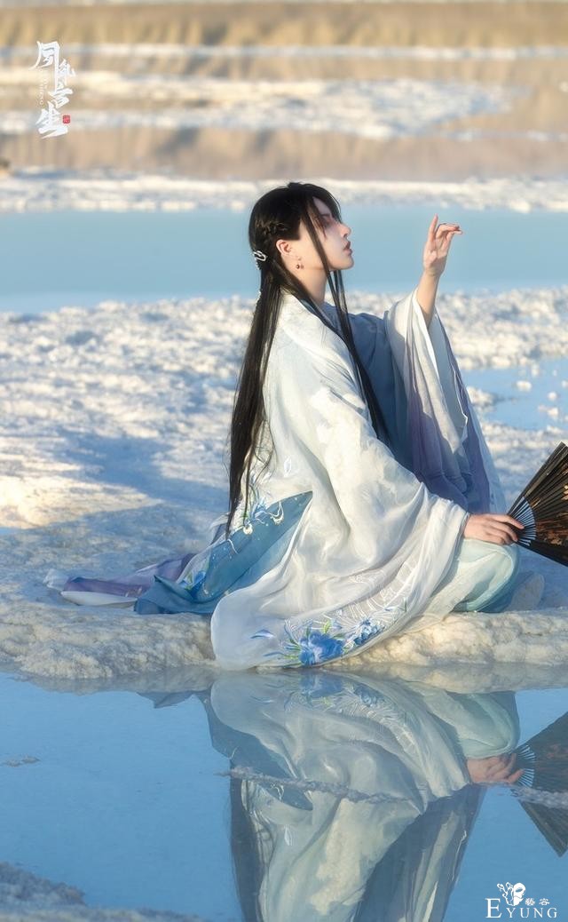 《将进酒》沈兰舟cos，绝美如画，蒙眼那张击中了我的心-7.jpg