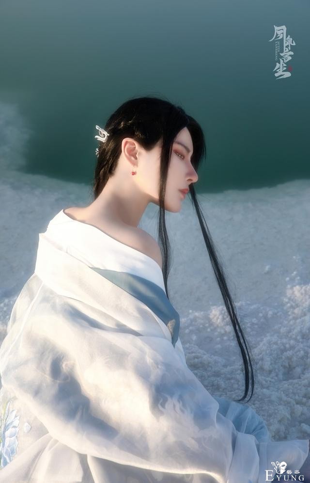 《将进酒》沈兰舟cos，绝美如画，蒙眼那张击中了我的心-12.jpg