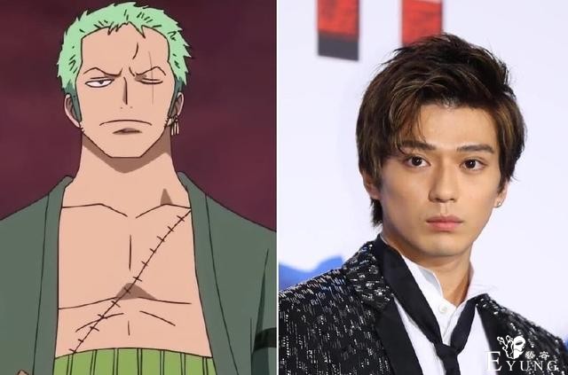 据说海贼王真人版电视剧主角长这样，乌索普是黑人，真剑佑演索隆-6.jpg