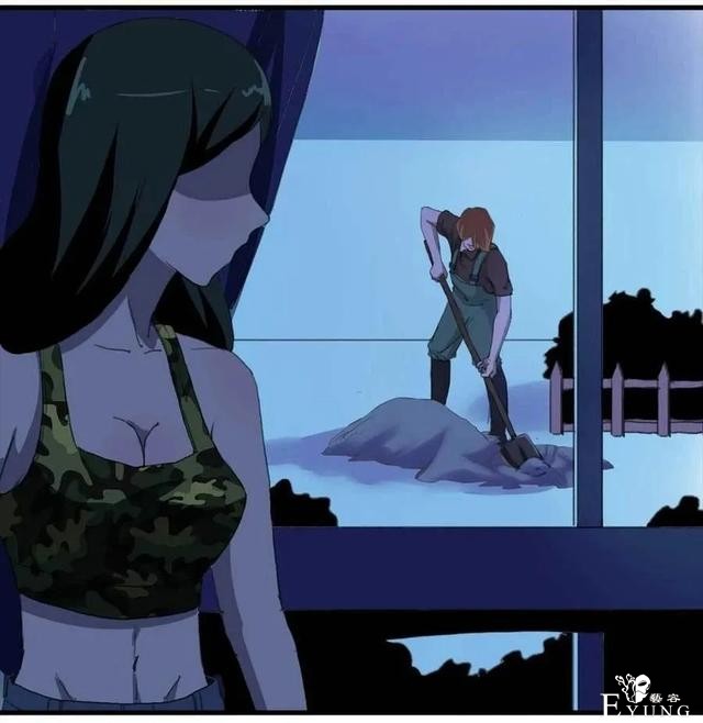 人性漫画：《甜蜜小岛》只喜欢床上的动物-85.jpg