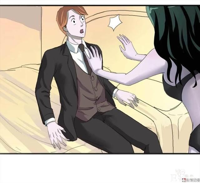 人性漫画：《甜蜜小岛》只喜欢床上的动物-151.jpg