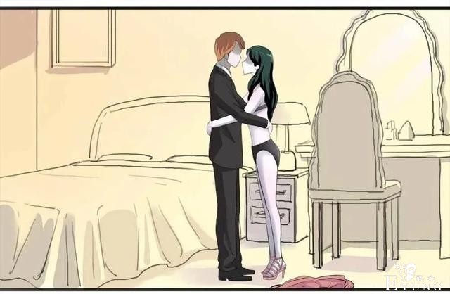 人性漫画：《甜蜜小岛》只喜欢床上的动物-150.jpg