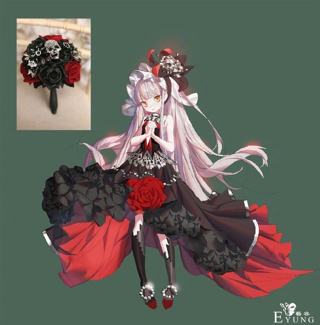 化妆品和首饰也能拟人，化妆刷变成粉毛妹子，香水瓶变帅哥-3.jpg