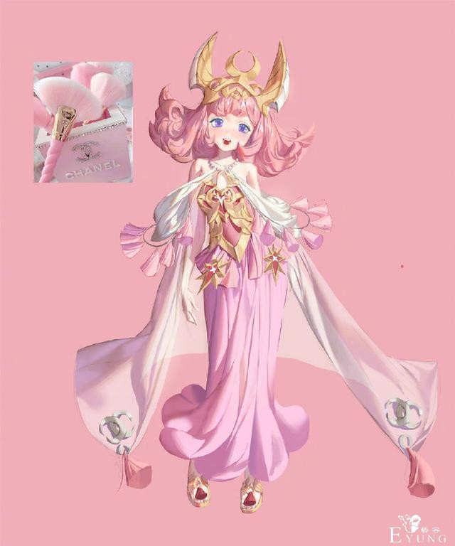 化妆品和首饰也能拟人，化妆刷变成粉毛妹子，香水瓶变帅哥-1.jpg