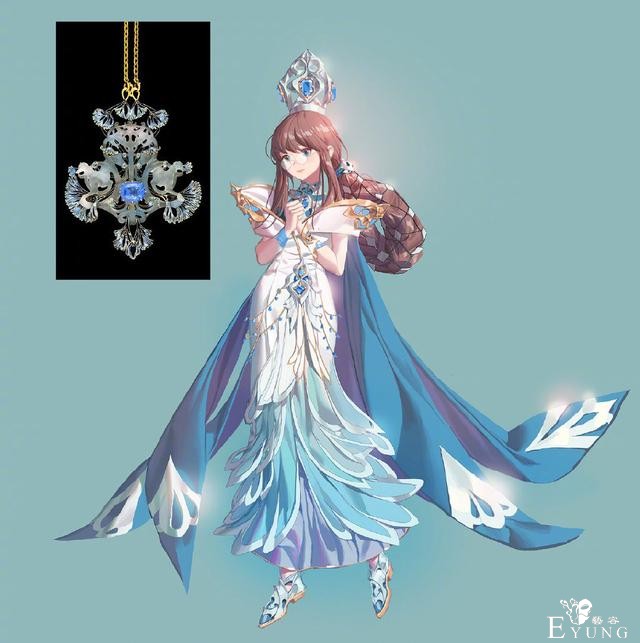 化妆品和首饰也能拟人，化妆刷变成粉毛妹子，香水瓶变帅哥-2.jpg