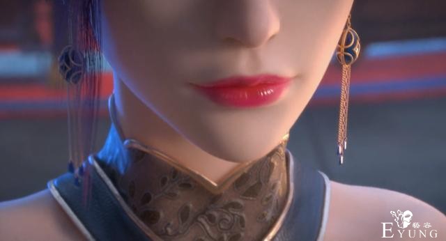 斗破苍穹4：雅妃出场羡煞旁人，红唇细腰惹人爱，有人竟然求鞭挞-1.jpg