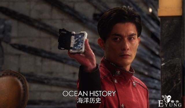 假面骑士恒剑大变身，拔剑变身满屏海鲜，结局竟然玩“海王”附体-1.jpg