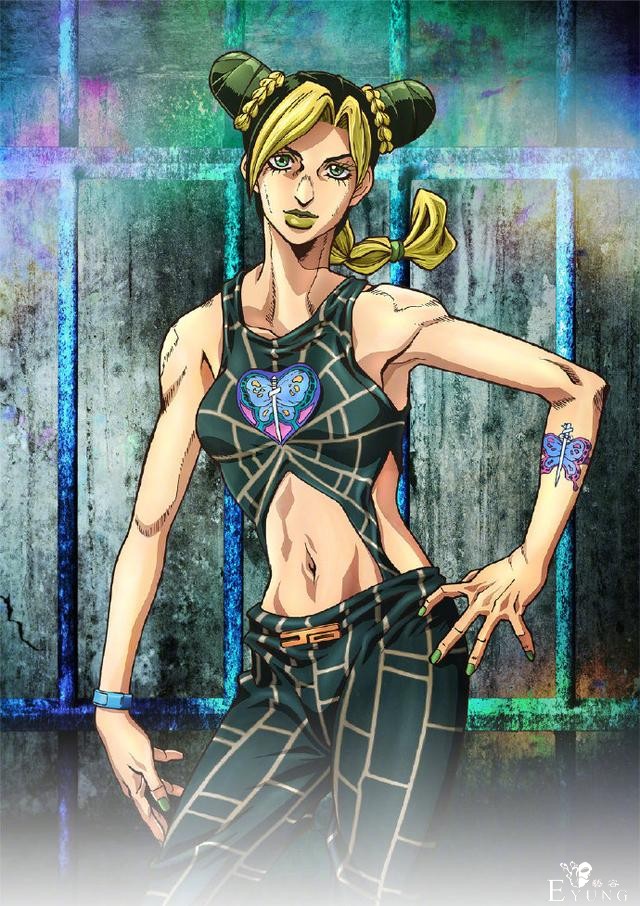 JOJO第6部动画化！石之海来了！徐伦声优是个埃及混血JO厨-2.jpg