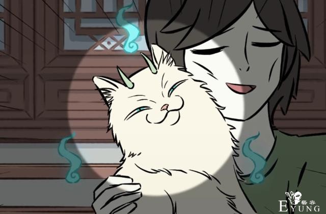 非人哉曾出现一只胆大猫妖，连哪吒他哥都敢惹！还好有九月出手-1.jpg