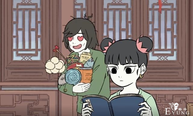 非人哉曾出现一只胆大猫妖，连哪吒他哥都敢惹！还好有九月出手-7.jpg