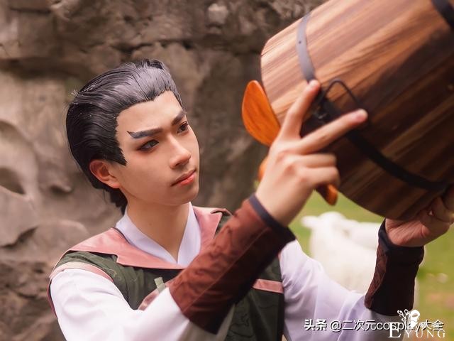 《甜心格格》主角全员cos，太可爱了啦，让我仿佛回到了童年-5.jpg