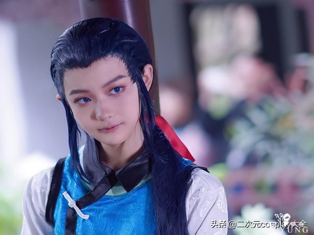 《甜心格格》主角全员cos，太可爱了啦，让我仿佛回到了童年-4.jpg