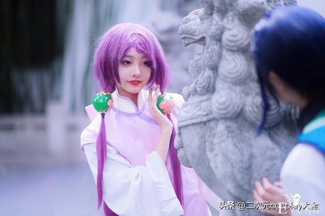 《甜心格格》主角全员cos，太可爱了啦，让我仿佛回到了童年-12.jpg