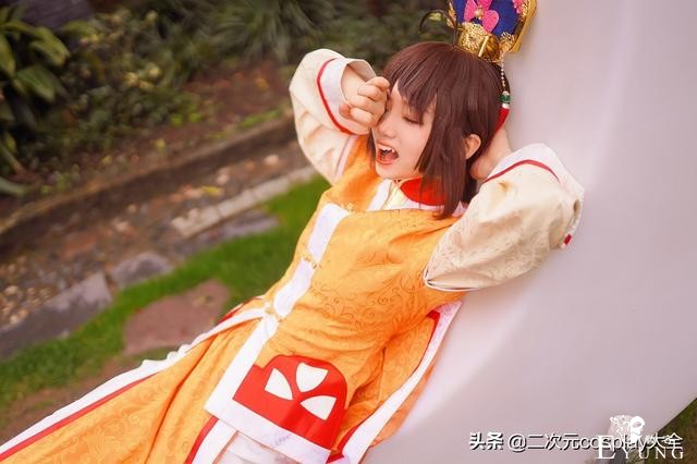 《甜心格格》主角全员cos，太可爱了啦，让我仿佛回到了童年-14.jpg