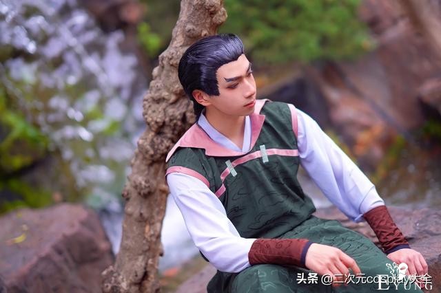 《甜心格格》主角全员cos，太可爱了啦，让我仿佛回到了童年-15.jpg