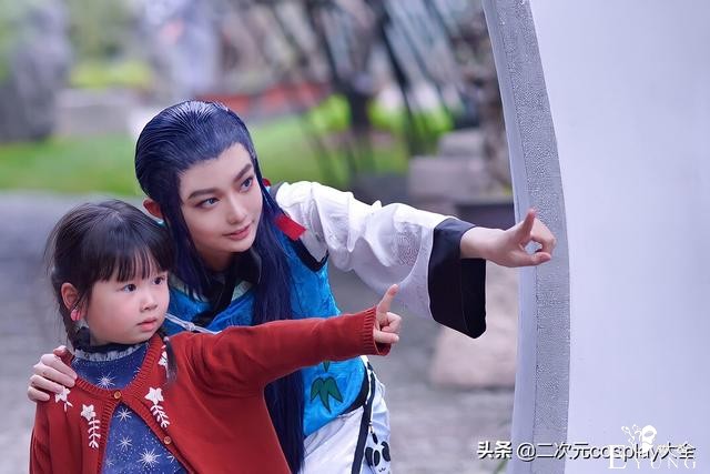 《甜心格格》主角全员cos，太可爱了啦，让我仿佛回到了童年-23.jpg