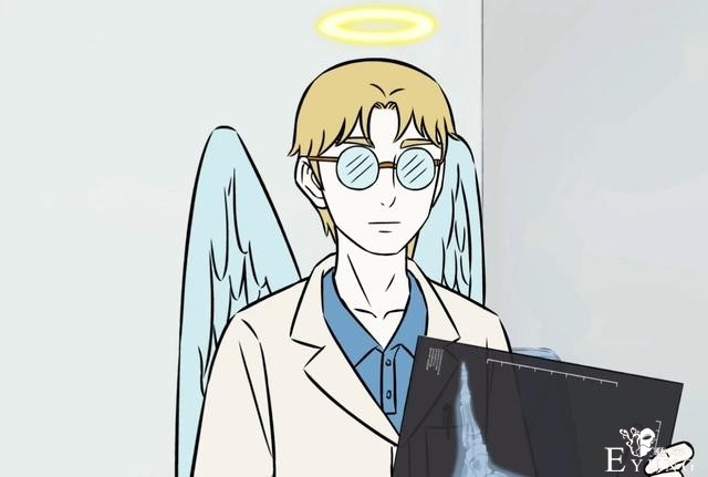 非人哉还有外国神仙？动画漫画不一样，和隔壁万圣街林老师有关系-1.jpg