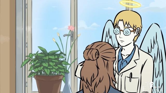 非人哉还有外国神仙？动画漫画不一样，和隔壁万圣街林老师有关系-2.jpg
