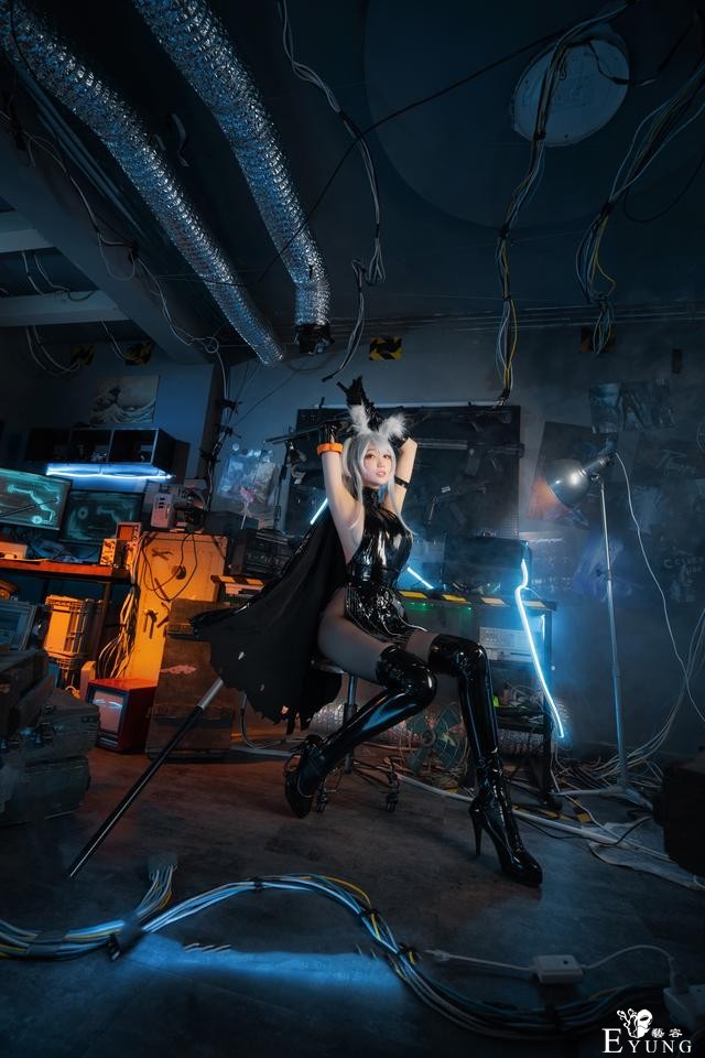 「 明日方舟精二暴行」-多人COS-二次元-动漫-美图-壁纸-8.jpg
