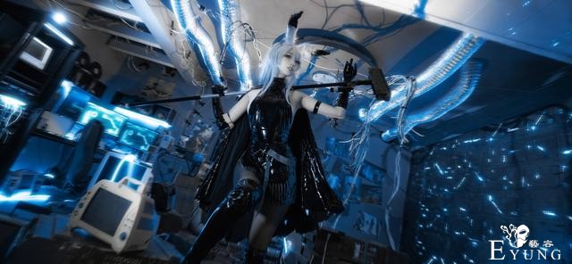 「 明日方舟精二暴行」-多人COS-二次元-动漫-美图-壁纸-4.jpg