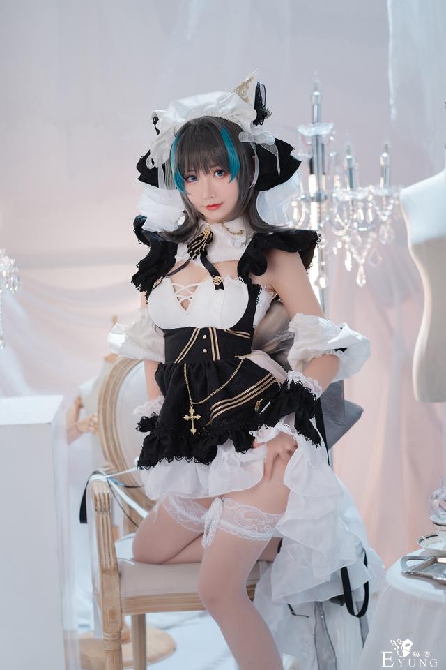 「柴郡 」-多人COS-二次元-动漫-美图-壁纸-2.jpg