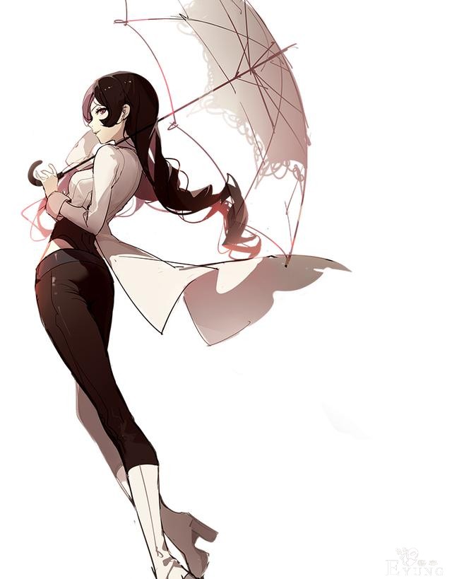 同人插画大神中的战斗机，国人画师ASK超唯美同人插画作品欣赏-11.jpg