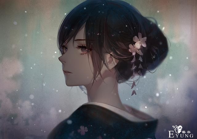同人插画大神中的战斗机，国人画师ASK超唯美同人插画作品欣赏-14.jpg