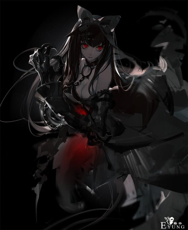 同人插画大神中的战斗机，国人画师ASK超唯美同人插画作品欣赏-15.jpg