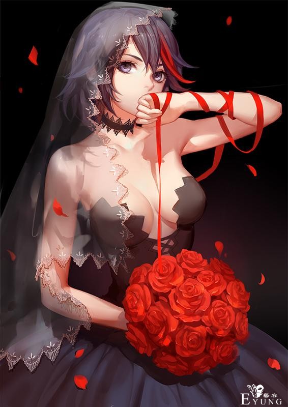 同人插画大神中的战斗机，国人画师ASK超唯美同人插画作品欣赏-28.jpg