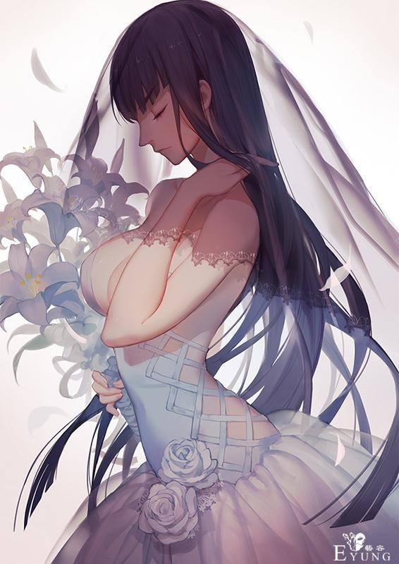 同人插画大神中的战斗机，国人画师ASK超唯美同人插画作品欣赏-29.jpg