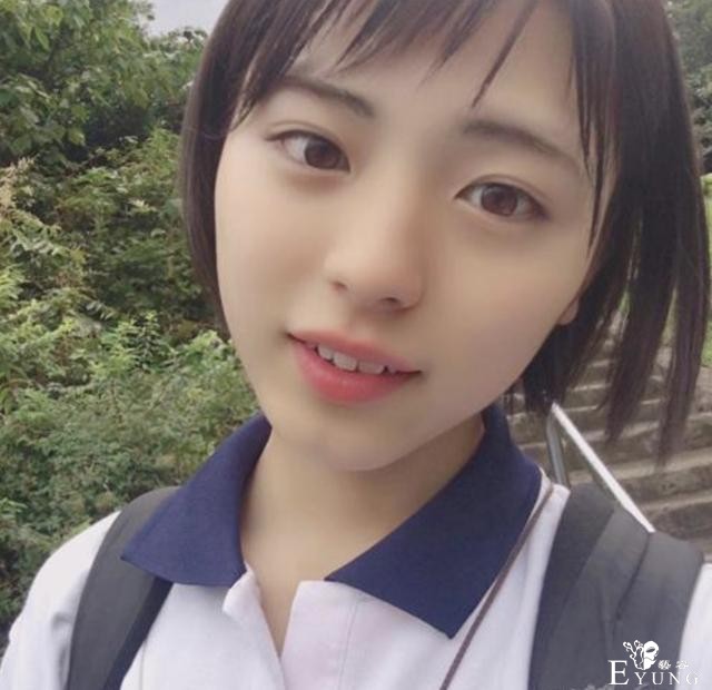 16岁高中生“男扮女装”走红，甜蜜形象吸粉无数，女同学：羡慕-2.jpg