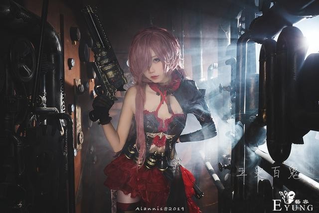 「灰姑娘 」-多人COS-二次元-动漫-美图-壁纸-3.jpg