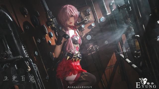 「灰姑娘 」-多人COS-二次元-动漫-美图-壁纸-2.jpg