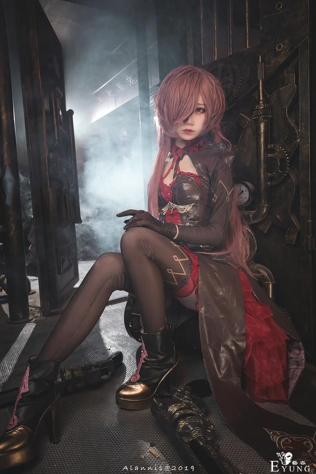 「灰姑娘 」-多人COS-二次元-动漫-美图-壁纸-4.jpg