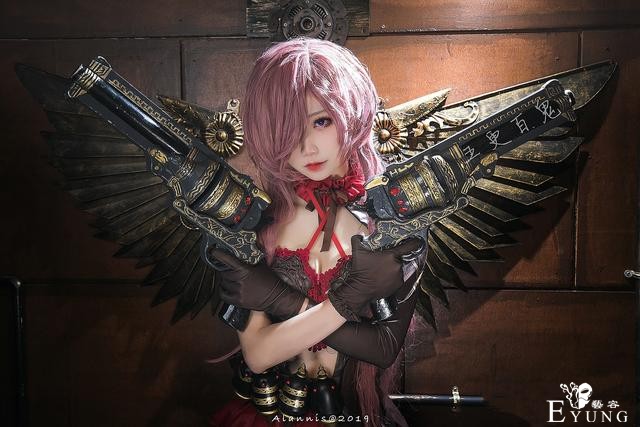 「灰姑娘 」-多人COS-二次元-动漫-美图-壁纸-7.jpg