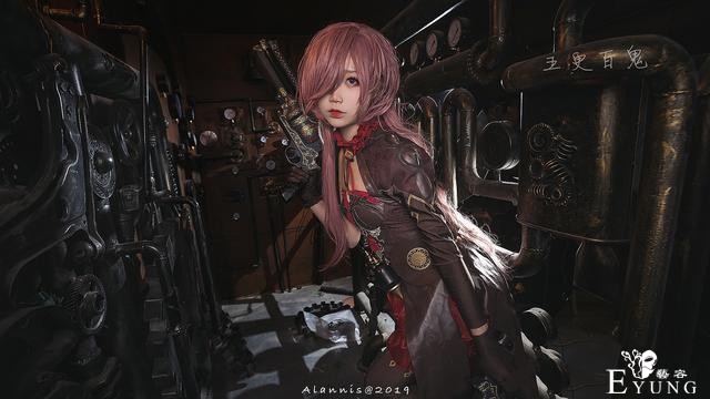 「灰姑娘 」-多人COS-二次元-动漫-美图-壁纸-5.jpg