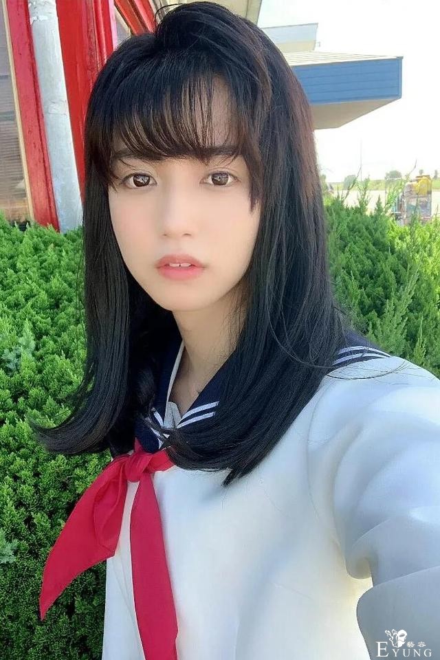 日本最强女装大佬！扮女生毫无违和感，神似桥本环奈，比女生还美-13.jpg
