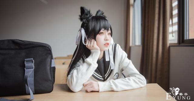 「制服爱宕」-多人COS-二次元-动漫-美图-壁纸-6.jpg