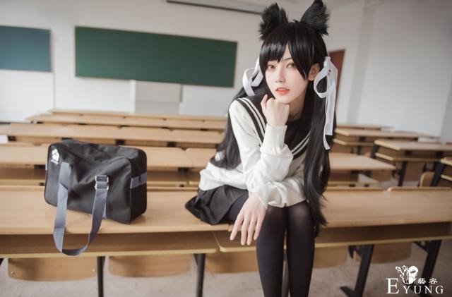 「制服爱宕」-多人COS-二次元-动漫-美图-壁纸-7.jpg