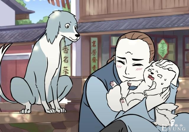 非人哉最新漫画透露十一月真的很会照顾人，咋就不被九月待见呢？-5.jpg