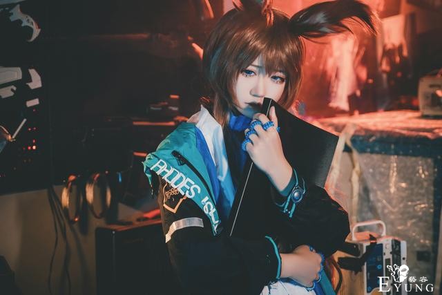 「阿米娅」-多人COS-二次元-动漫-美图-壁纸-1.jpg