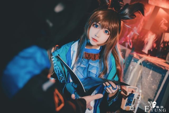 「阿米娅」-多人COS-二次元-动漫-美图-壁纸-8.jpg