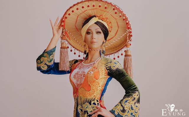 越南男变装皇后酷爱女装！帅美个性，百万粉丝追捧-3.jpg