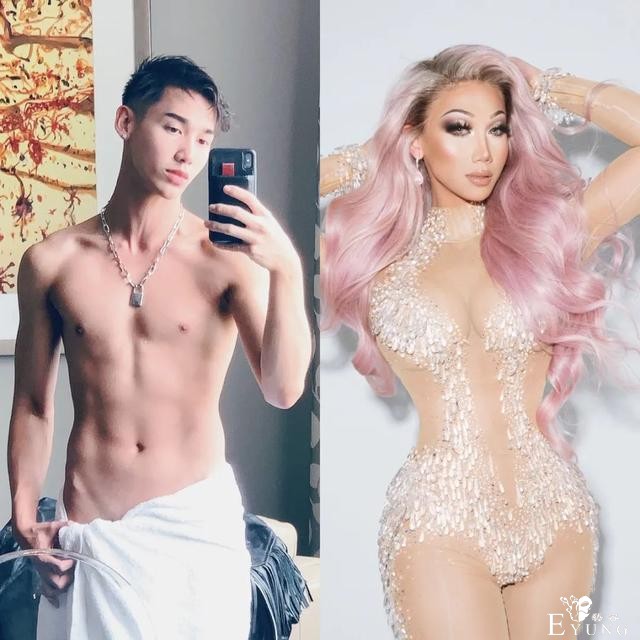 越南男变装皇后酷爱女装！帅美个性，百万粉丝追捧-13.jpg