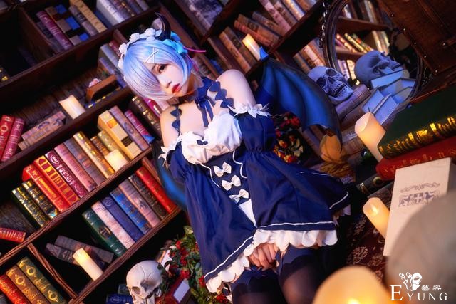 「雷姆」-多人COS-二次元-动漫-美图-壁纸-6.jpg