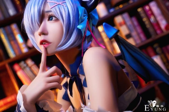 「雷姆」-多人COS-二次元-动漫-美图-壁纸-11.jpg
