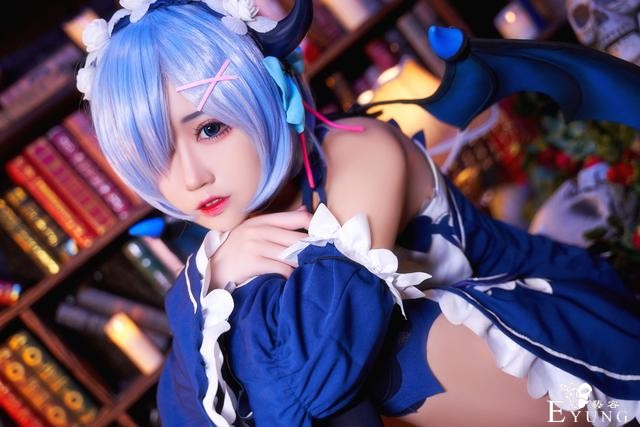 「雷姆」-多人COS-二次元-动漫-美图-壁纸-9.jpg