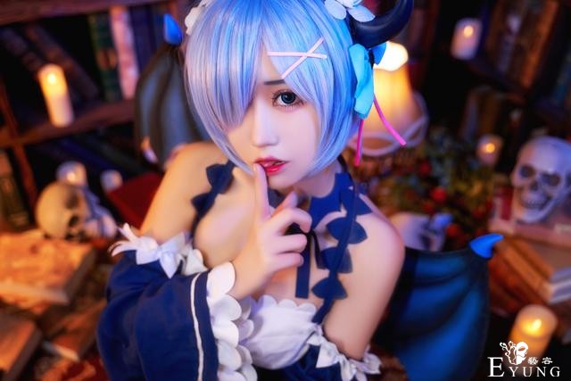 「雷姆」-多人COS-二次元-动漫-美图-壁纸-10.jpg